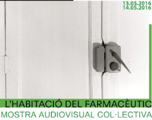 Tot a punt per a la segona edició de l'Habitació del Farmacèutic.