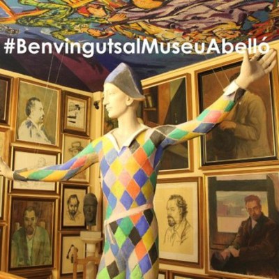 #BenvingutsalMuseuAbelló, programa d'activitats pel Dia Internacional dels Museus.