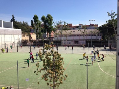 Finalitzen les jornades esportives per a primària amb un gran èxit de participació .