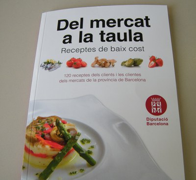 Llibre de receptes