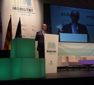 Mollet acull la 12a Jornada Catalana de la Mobilitat.