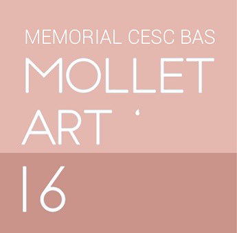 Divendres s'inaugura "Mollet Art a La Marineta", una nova modalitat inclosa en el certamen.