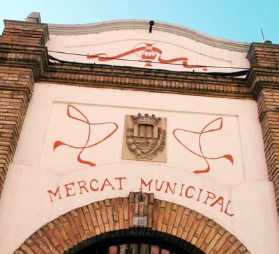 Ball de la gent gran, al Mercat Vell