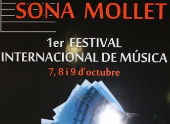 Es presenta un nou projecte musical internacional .