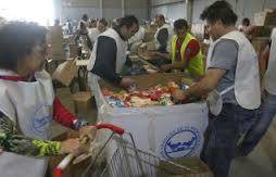 Mollet implantarà el programa d'aliments solidaris eQuàliment .
