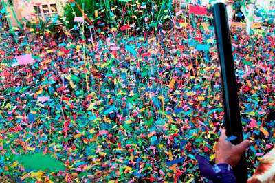 Festa Major 2016: solidaritat, divertiment i milers de persones omplint espais i carrers .