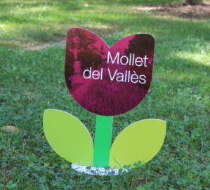 Mollet obté les màximes distincions en l'edició "Viles Florides 2016" de Catalunya.
