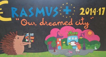 Docents de cinc països inicien una estada a Mollet en el marc del programa Erasmus +.
