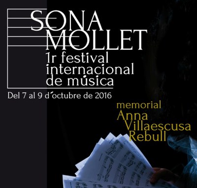 Mollet inaugura un nou projecte musical internacional .