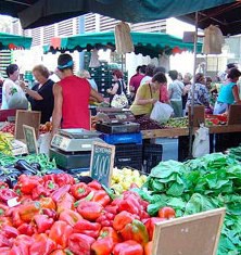 El mercat setmanal es farà el dilluns 31 d'octubre .