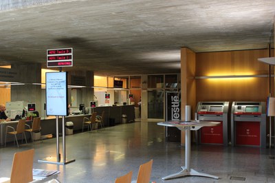 Monràs ofereix a la Generalitat les dependències municipals per reubicar l'oficina de Benestar i Família.