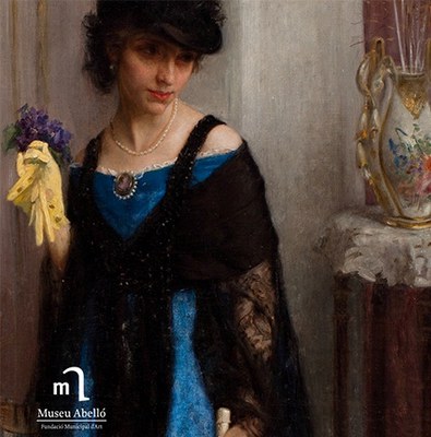 L'exposició "Entre salons. Granados & Pellicer" ens proposa "sentir la música i escoltar la pintura".