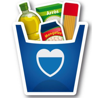 Mollet es torna a sumar al Gran Recapte d'Aliments .