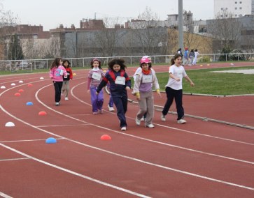 La Pista Municipal d'Atletisme estrena local social .