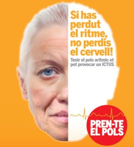 Mollet s'adhereix a la campanya Pren-te el pols .