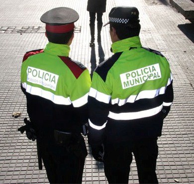 La Policia Municipal i els Mossos posen en marxa el Pla Grèvol.