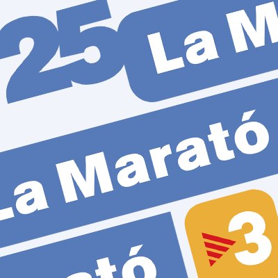 Un any més, Mollet amb la Marató de TV3 .
