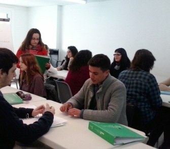 L'Ajuntament forma 214 persones aturades al llarg de 2016, el doble que l'any anterior, a través de la Formació Ocupacional .