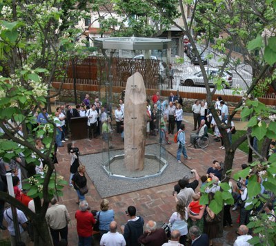 Fotografia de grup de tots els premiats