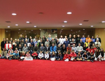 L´Ajuntament dóna a conèixer les principals activitats daquest 2017 amb motiu de la Capitalitat Europea de l´Esport.