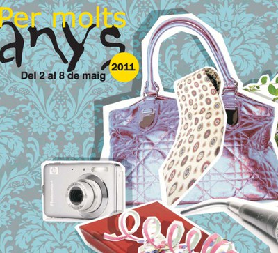 Mostra d'arts plàstiques del 'Per molts anys!'