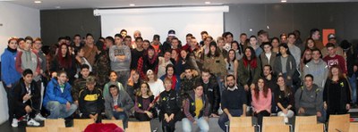 85 joves participaran en el programa Joves per l'Ocupació 2016 - 2017 .