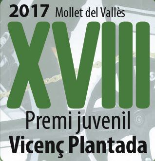 El Centre d'Estudis Molletans convoca el XVIII Premi Juvenil Vicenç Plantada, adreçat als alumnes de batxillerat.