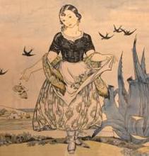 El Museu Abelló dóna a conèixer les dones de la Col·lecció per commemorar el Dia Internacional de la Dona .