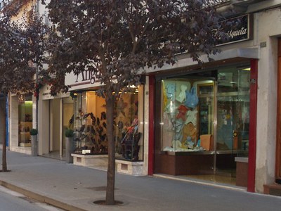 Normativa sobre horaris comercials per a l’1 de maig.