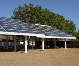 Es posa en marxa la instal·lació solar d'autoconsum de l'Escola Sant Jordi de Mollet.