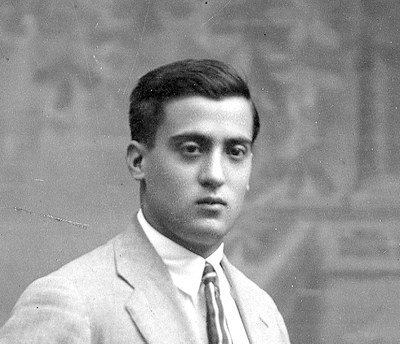  L'Ajuntament es personarà en la querella argentina per l'assassinat de Josep Fortuny.