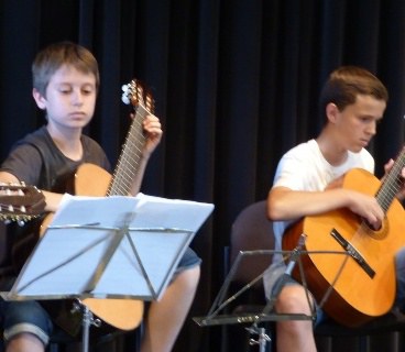 L'11 de maig, portes obertes a l'Escola de Música i Dansa de Mollet.