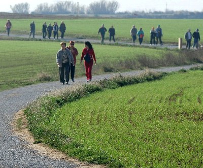 Camina per tu, camina per Gallecs .