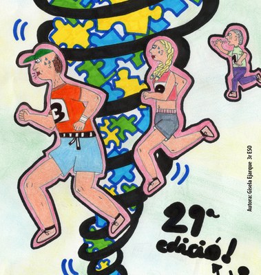 Torna la Milla Urbana - Memorial Julio López .