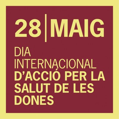 Mollet commemora el Dia Internacional d'Acció per a la Salut de les Dones.