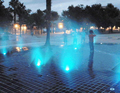  El dissabte 3 de juny es posaran en marxa els horaris d'estiu de les fonts de Mollet.