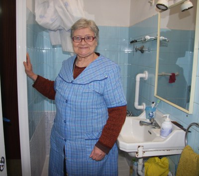 Programa d’Arranjament d’Habitatges per a la Gent Gran.