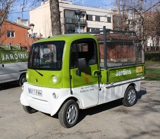 L'Ajuntament contracta 21 persones en el marc del programa Treball als Barris.