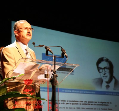  II Trobada del Grup d’Amics i Amigues de Jordi Solé Tura.