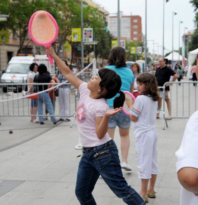 Mollet presenta la 10a Festa de l'Esport.