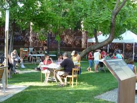 El 26 de juny s'obre el Bibliojardí a Can Mulà per fomentar la lectura entre els infants i joves.