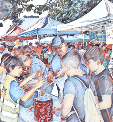 285 alumnes participaran a la Fira de Cooperatives Escolars