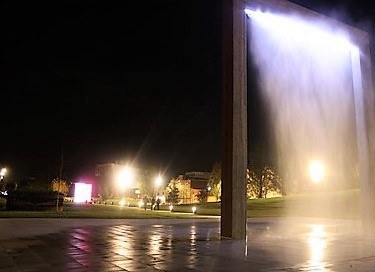 Informació sobre la situació de les fonts de Mollet .