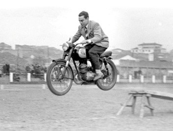 Dimarts, presentació de l'exposició i el programa d'activitats sobre la indústria de la moto a Mollet.