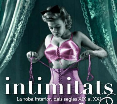 El Museu Abelló acull l'exposició Intimitats. La roba interior dels segles XIX a XXI.
