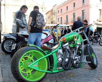 Les Jornades del CEM recuperen la història de Mollet com a capital de la moto .