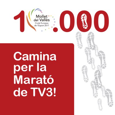 10.000 passes més a Gallecs.