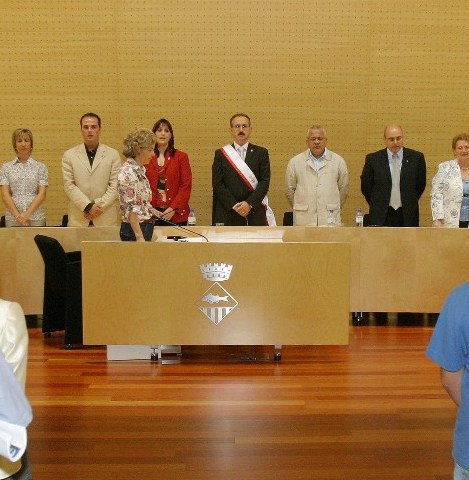 El Ple de l'Ajuntament