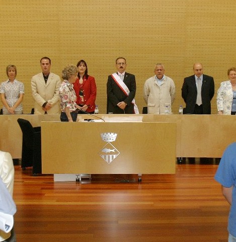 El Ple de l'Ajuntament