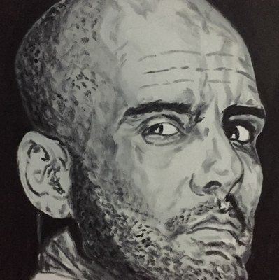 El Museu Abelló presenta una nova exposició al Racó de l'Artista: "Ikigai", retrats de Muñoz Cervera.